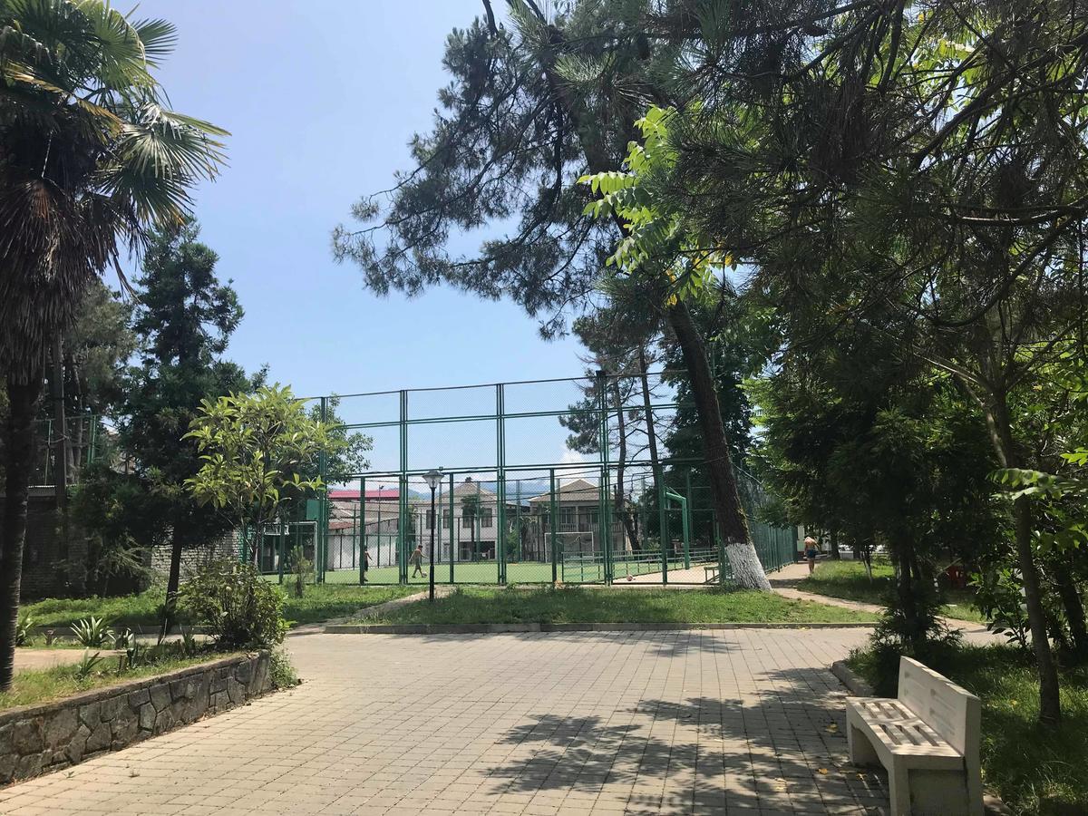 Anna Hostel Kobuleti Exterior photo