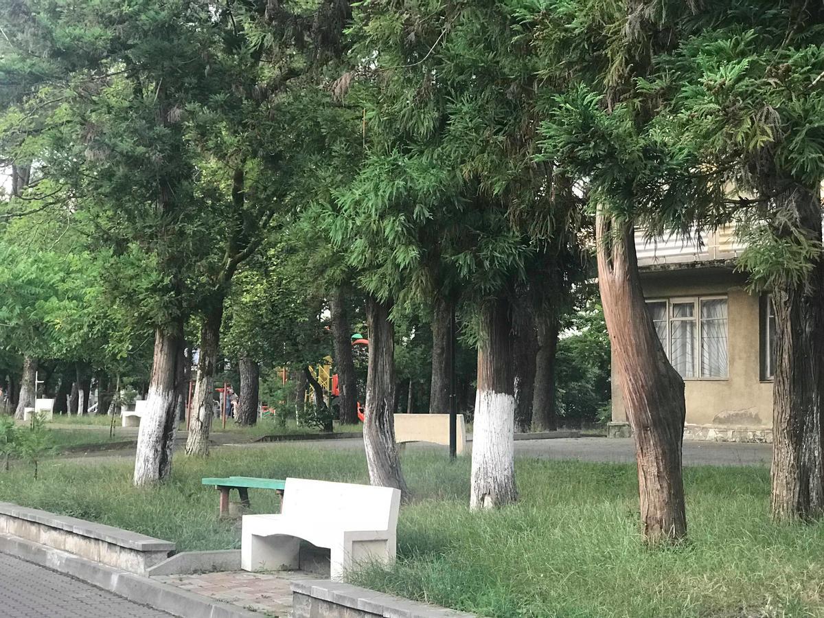 Anna Hostel Kobuleti Exterior photo